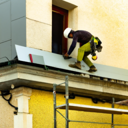 Sablage de Façades pour un Ravalement en Profondeur Courbevoie